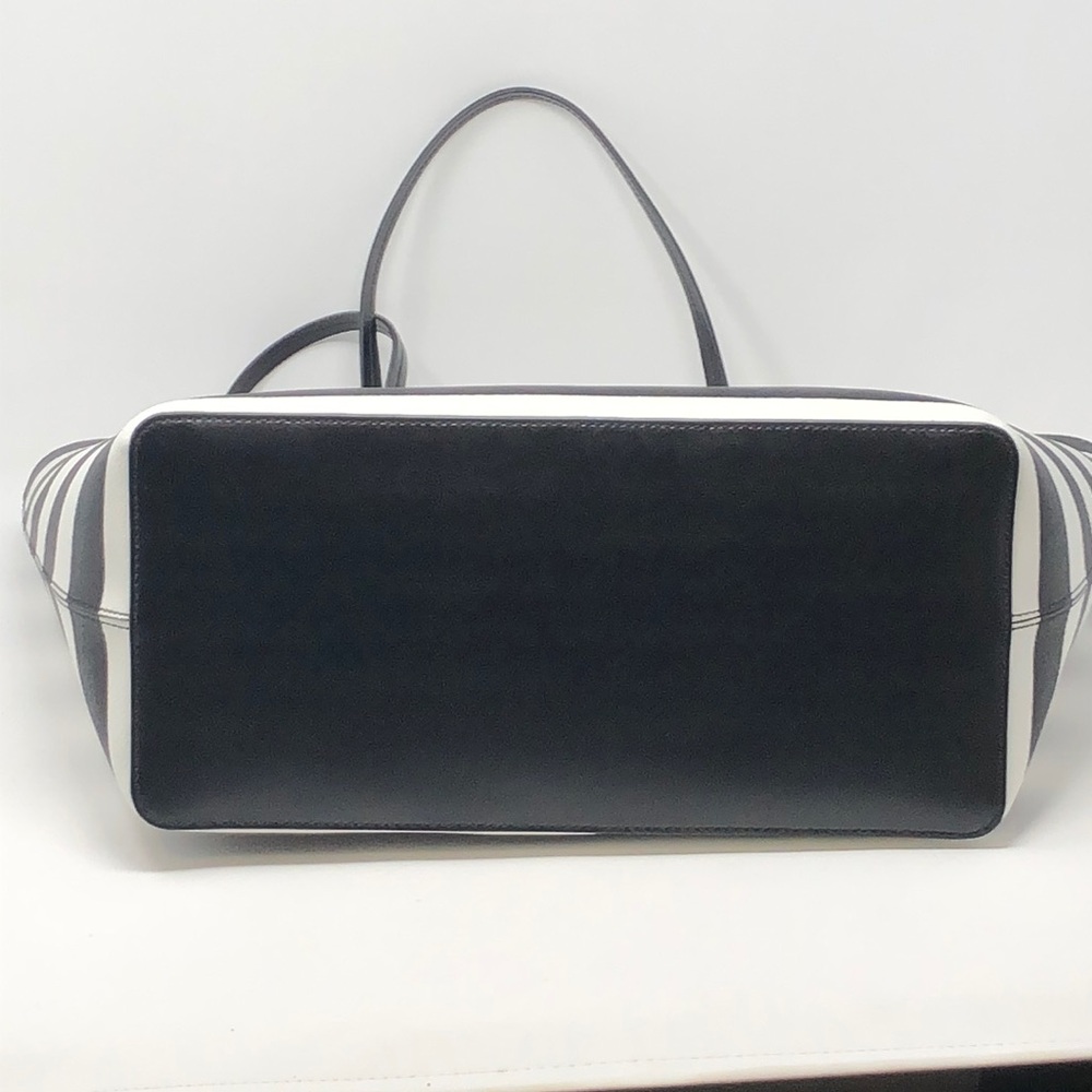Nwt Kate Spade Margareta eden street stripe - Picture 7 of 8